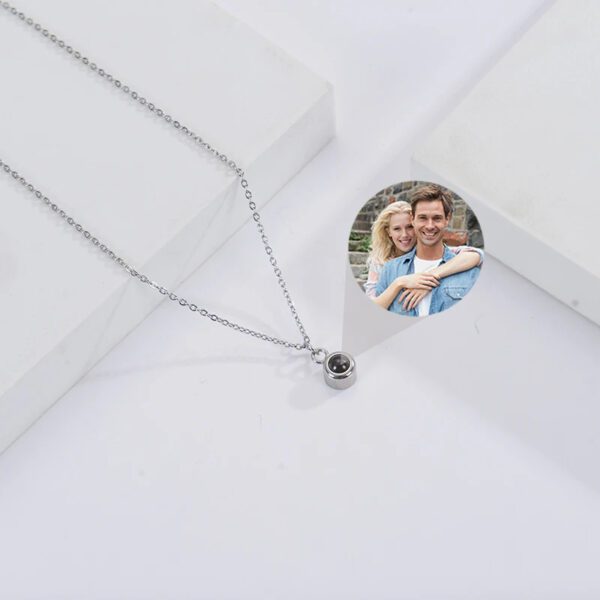 Colgante esfera con foto personalizada: imagen 4