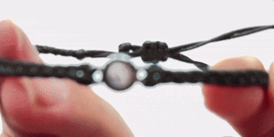 Video pulsera personalizada con foto