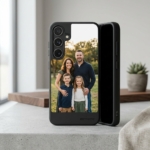 Funda Móvil Personalizada con Foto para Samsung Galaxy - Carcasa de Silicona Antigolpes